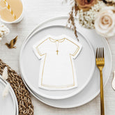 Baptism Napkins 20pk